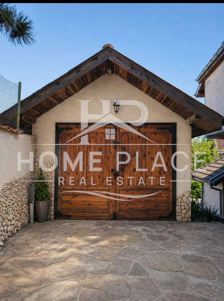 Продава КЪЩА, гр. Варна, Виница, снимка 4 - Къщи - 54341597