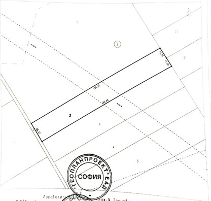 Te koop  Verhaallijn Sofia , Trebitsj , 4904 m² | 21096568 - afbeelding [2]