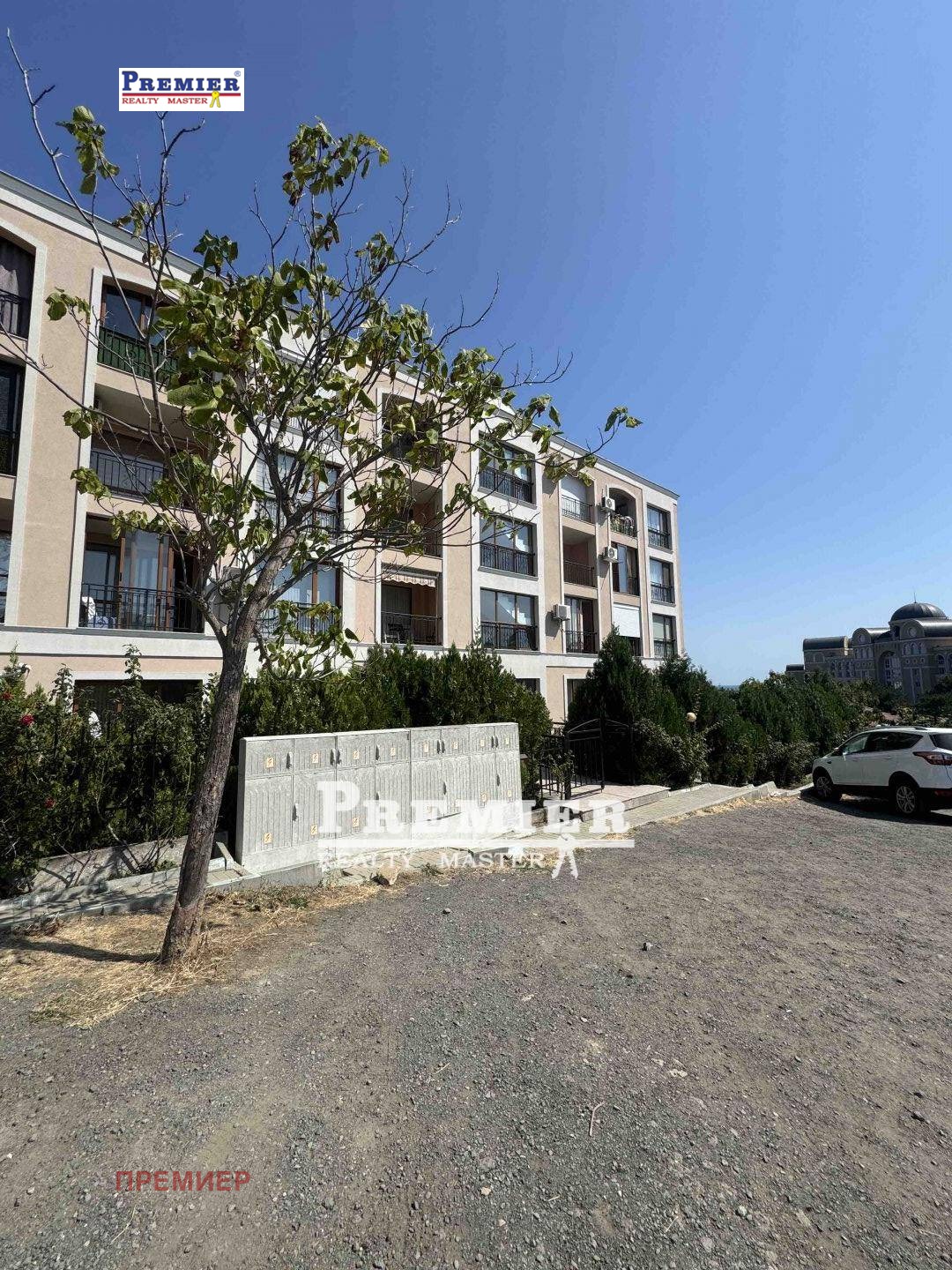 Продава 1-СТАЕН, гр. Свети Влас, област Бургас, снимка 2 - Апартаменти - 52826713