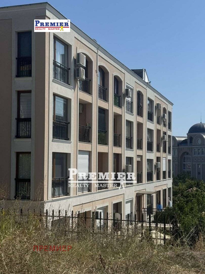 Продава 1-СТАЕН, гр. Свети Влас, област Бургас, снимка 4 - Апартаменти - 52826713