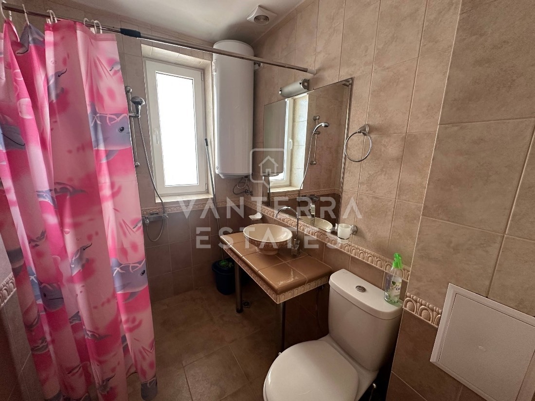 Продава 1-СТАЕН, гр. Свети Влас, област Бургас, снимка 4 - Апартаменти - 55078712