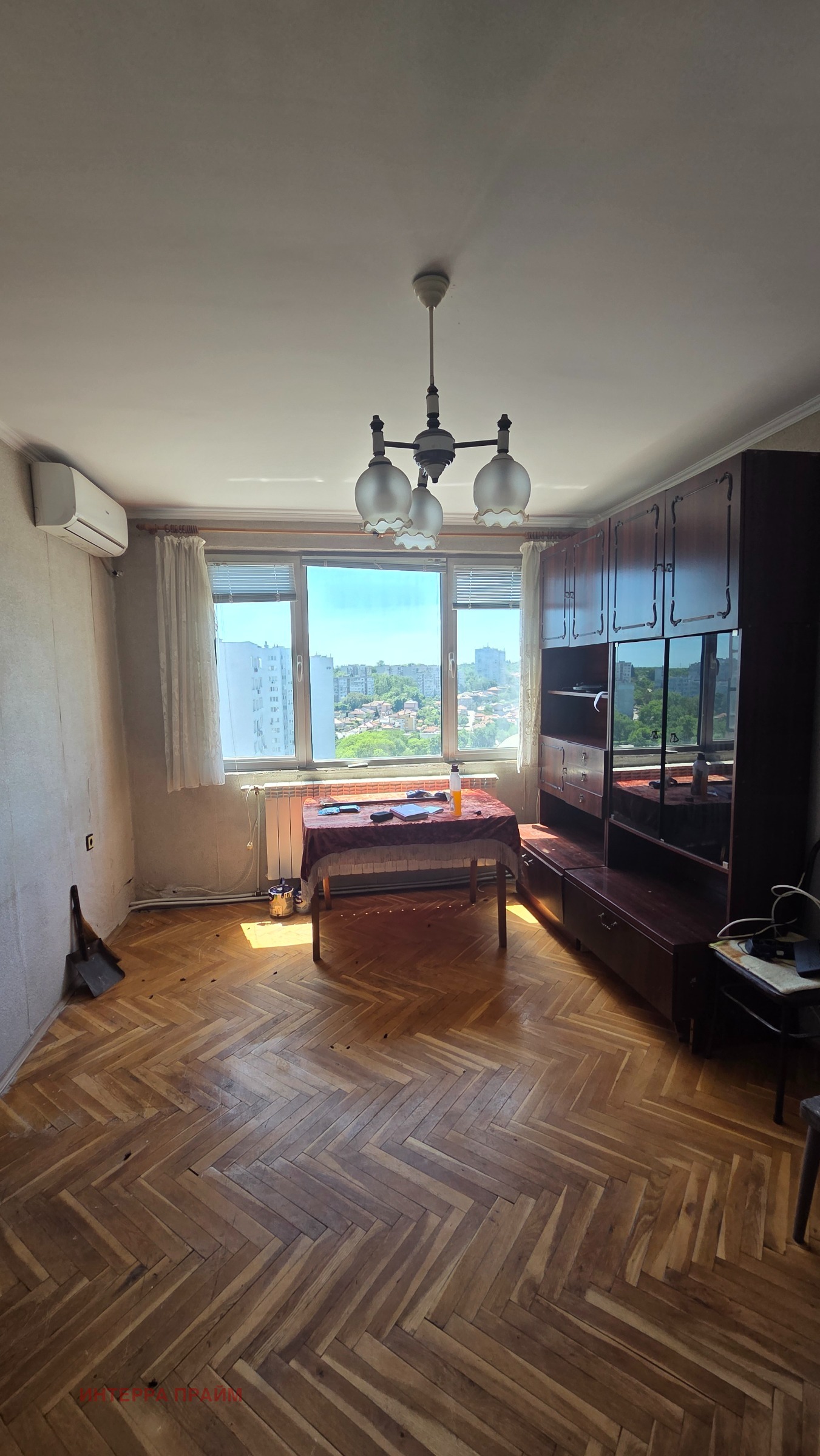 Продава 2-СТАЕН, гр. Добрич, Дунавите, снимка 3 - Апартаменти - 54694923