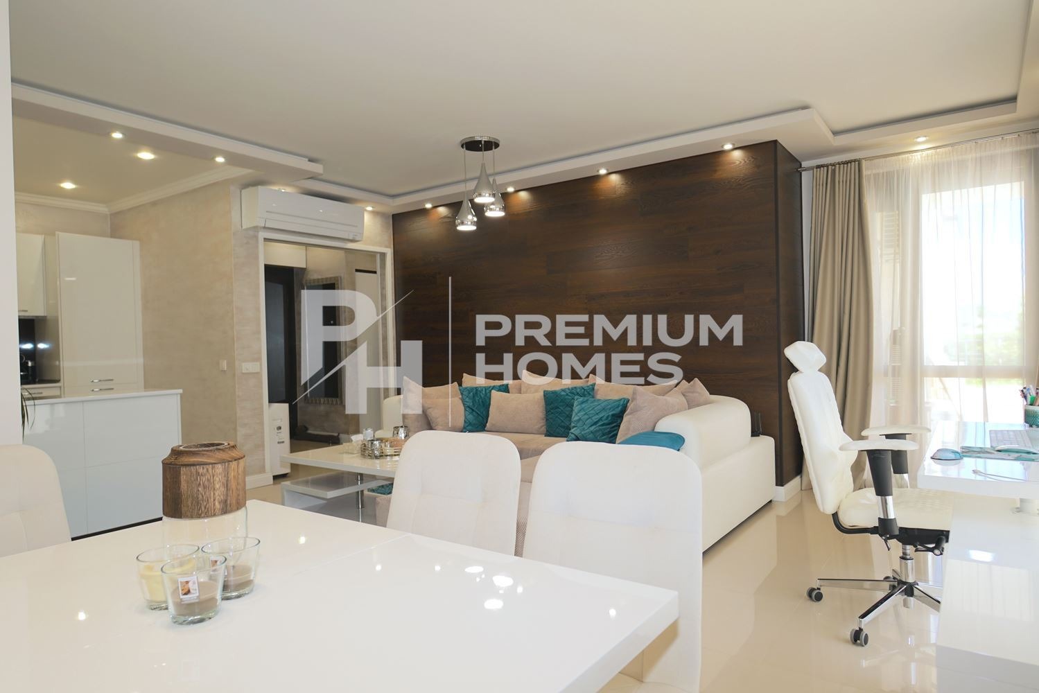 Продава 2-СТАЕН, гр. София, Симеоново, снимка 3 - Апартаменти - 54698276