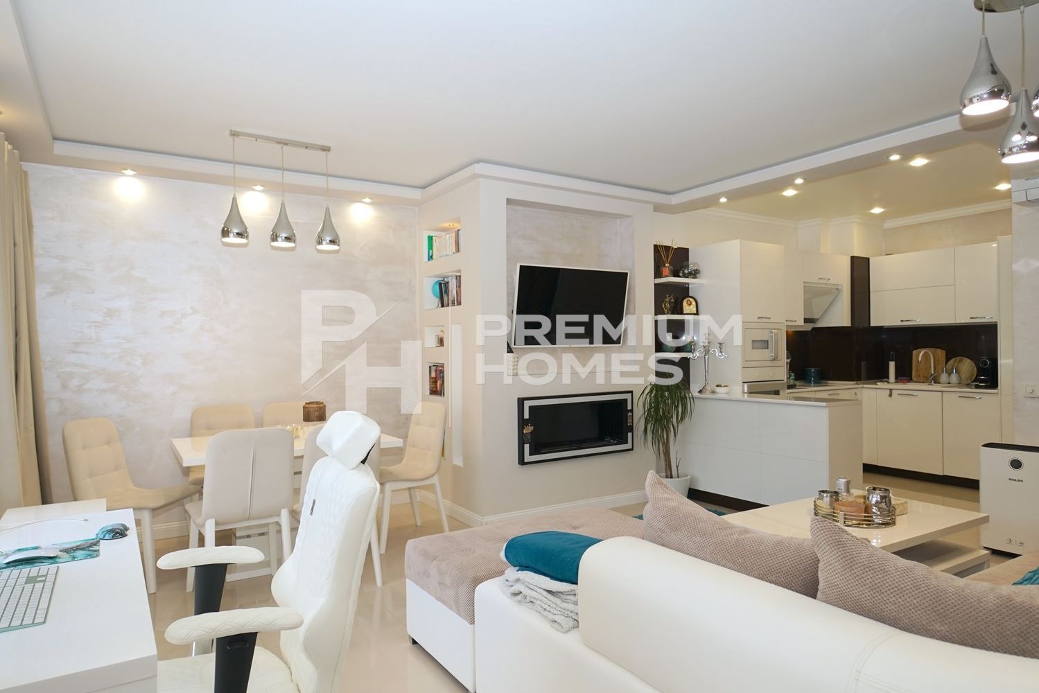 Продава 2-СТАЕН, гр. София, Симеоново, снимка 4 - Апартаменти - 54698276