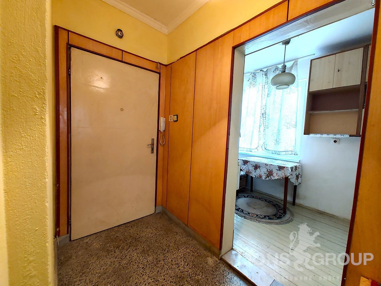 Продава 2-СТАЕН, гр. Добрич, Център, снимка 8 - Апартаменти - 56249715