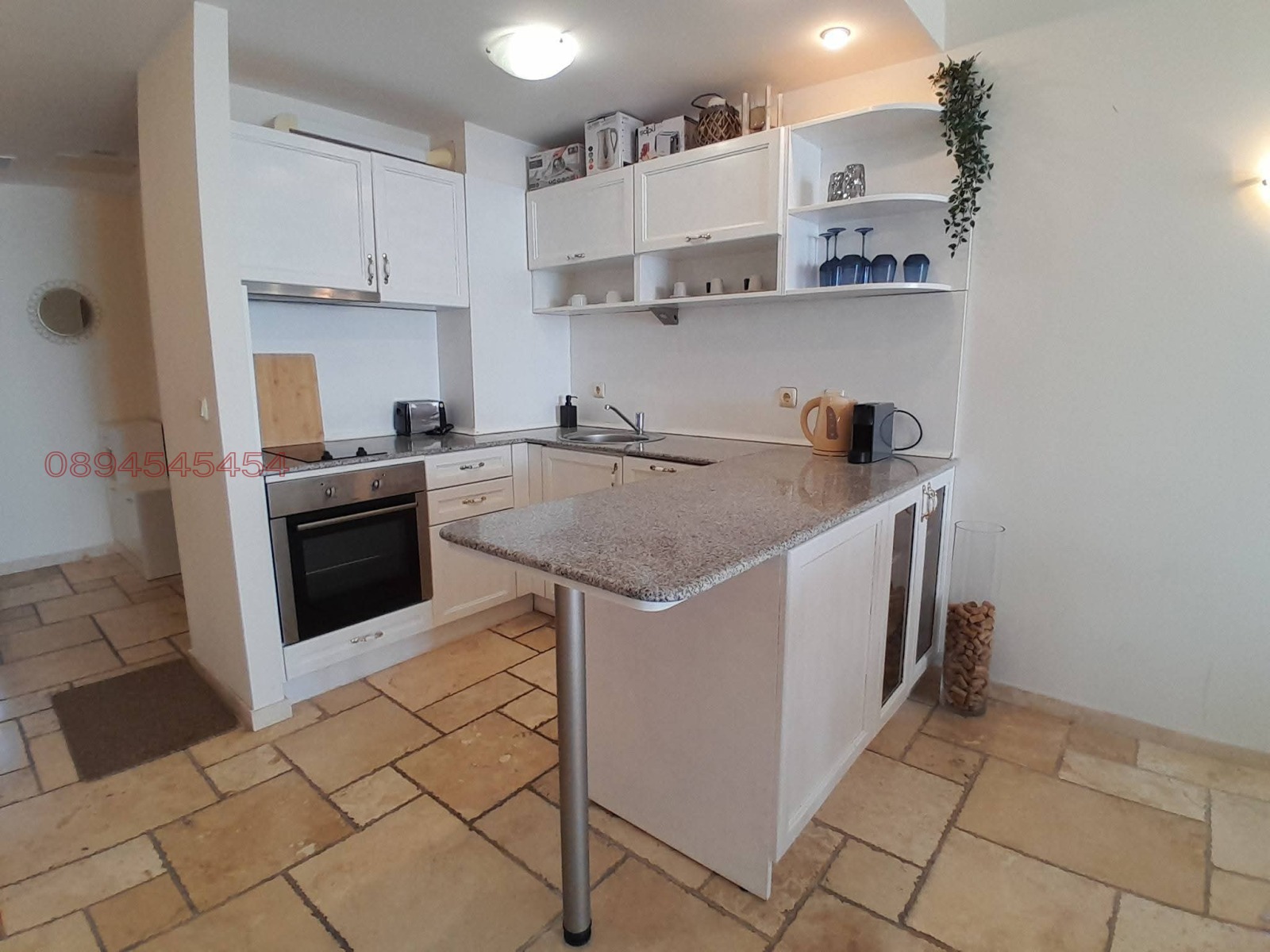 Продава 3-СТАЕН, с. Топола, област Добрич, снимка 3 - Апартаменти - 54367290