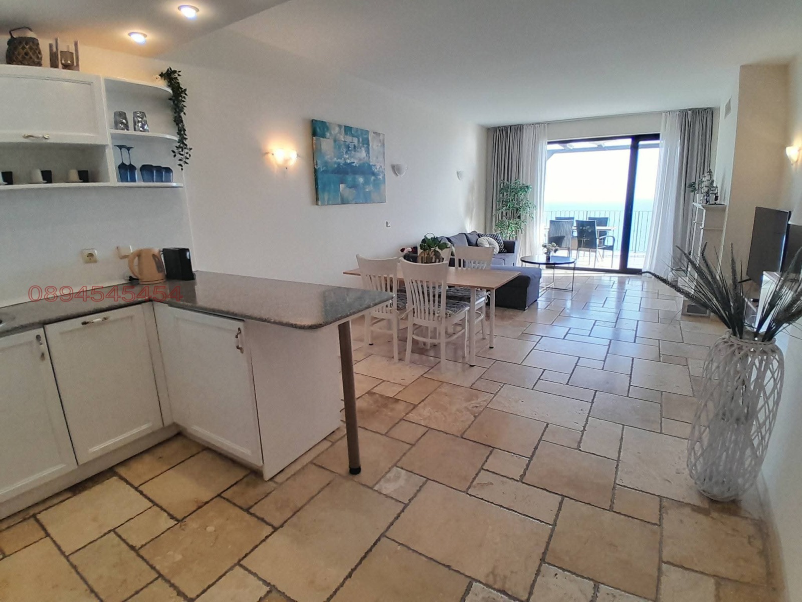 Продава 3-СТАЕН, с. Топола, област Добрич, снимка 7 - Апартаменти - 54367290
