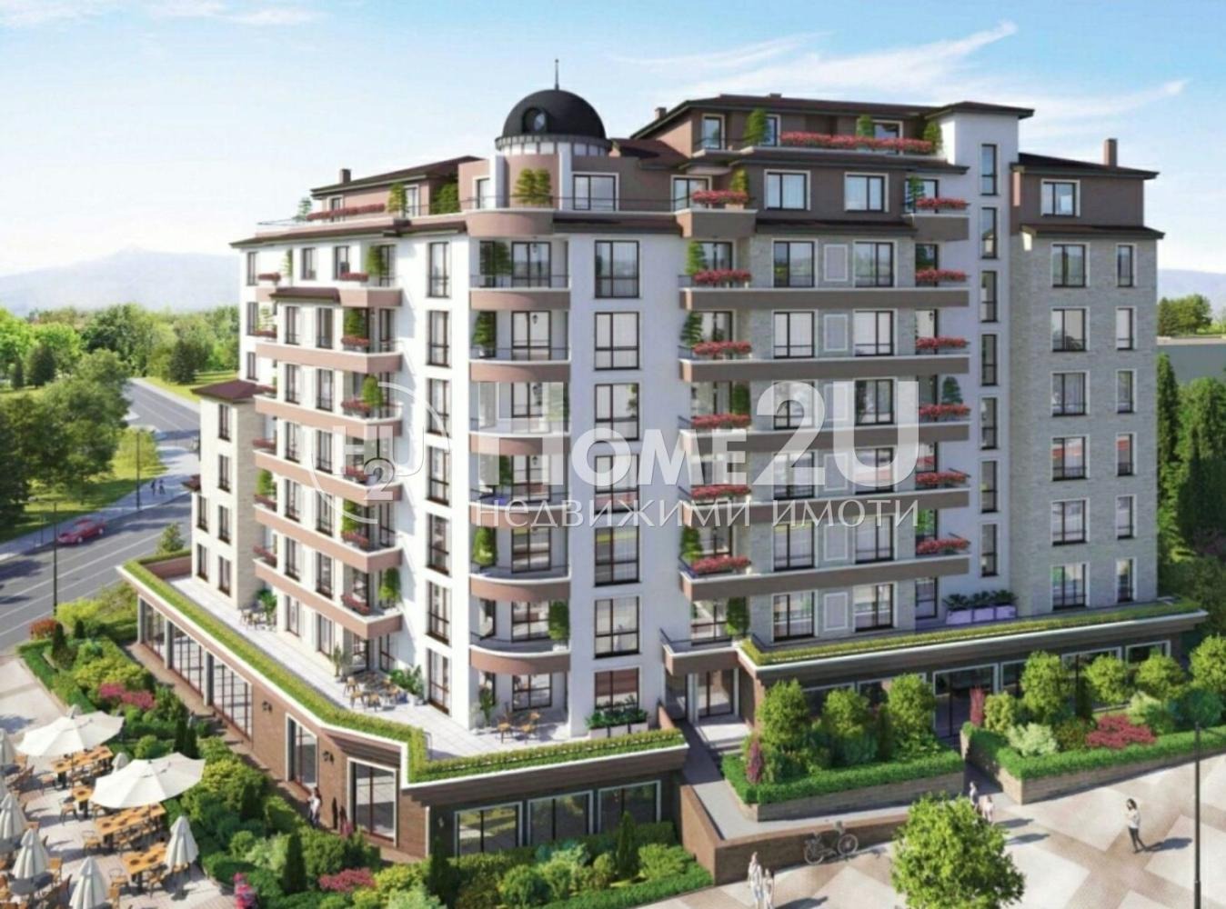 Продава 3-СТАЕН, гр. София, Овча купел