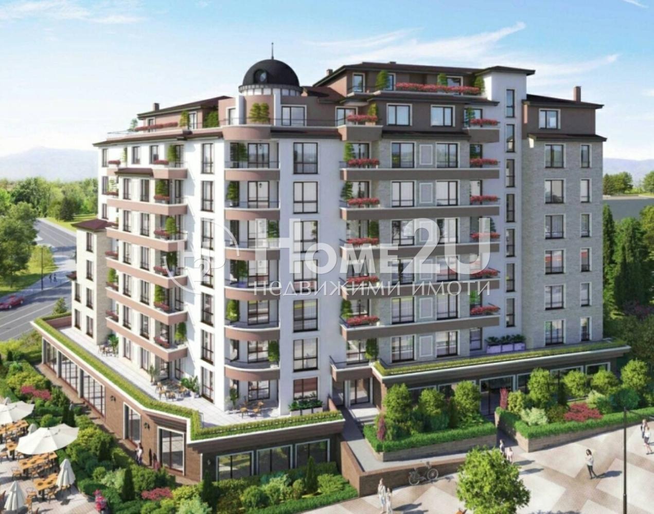 Продава 3-СТАЕН, гр. София, Овча купел, снимка 4 - Апартаменти - 54752715