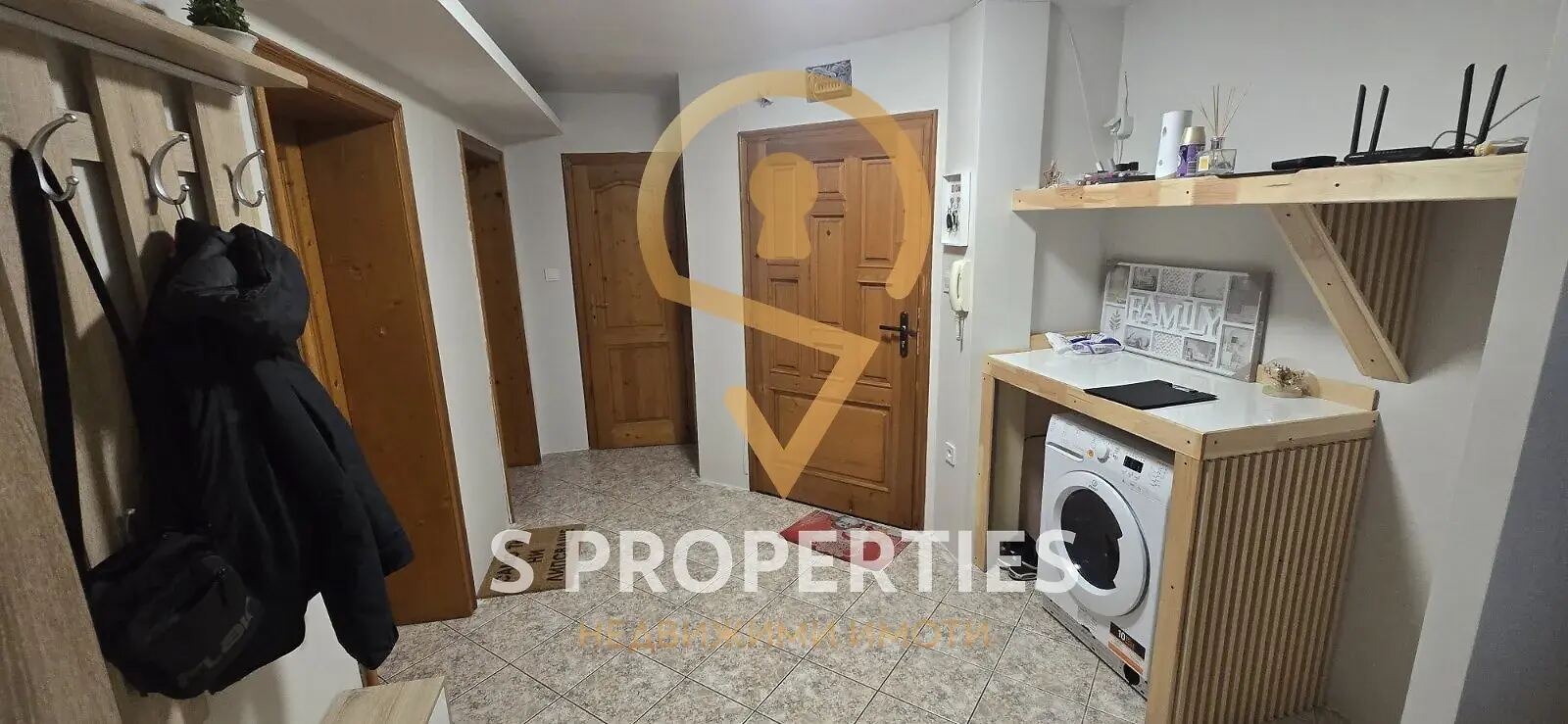 Продава 4-СТАЕН, гр. Варна, Колхозен пазар, снимка 12 - Апартаменти - 53635787