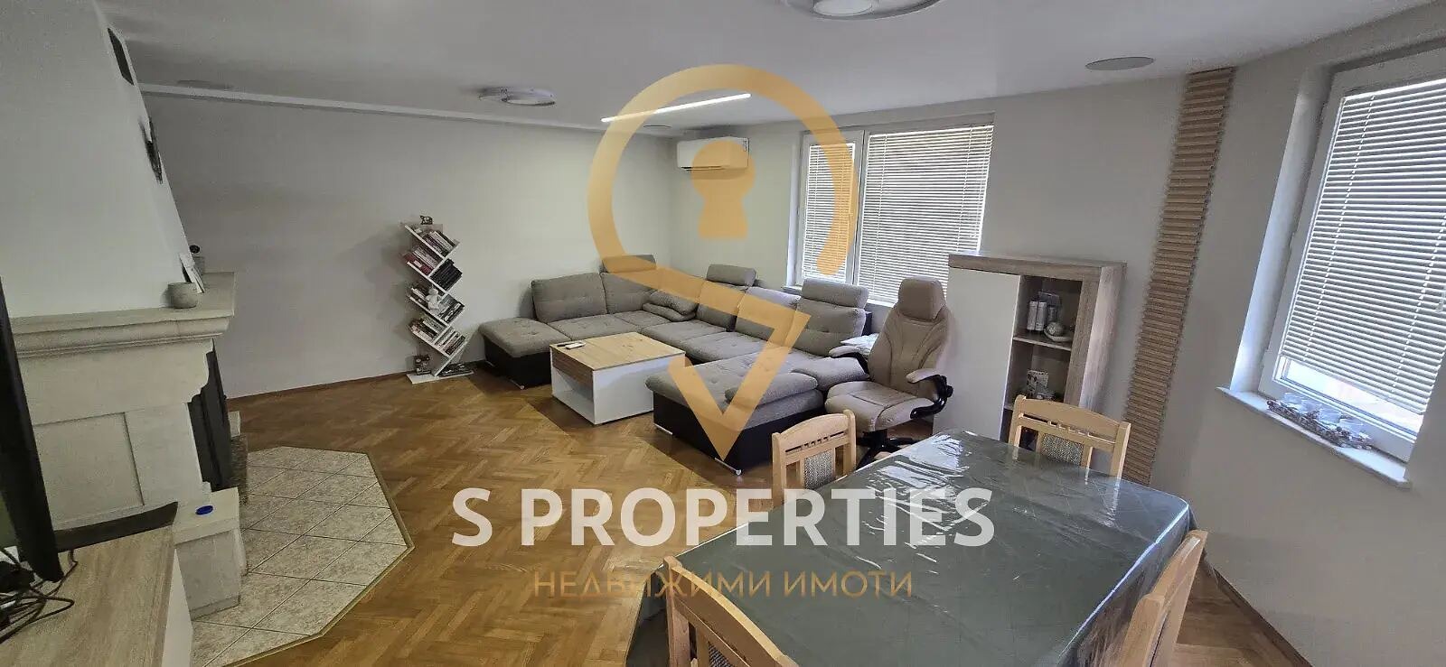 Продава 4-СТАЕН, гр. Варна, Колхозен пазар, снимка 2 - Апартаменти - 53635787