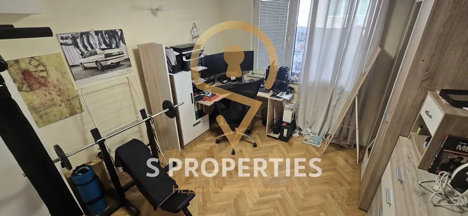 Продава 4-СТАЕН, гр. Варна, Колхозен пазар, снимка 8 - Апартаменти - 53635787