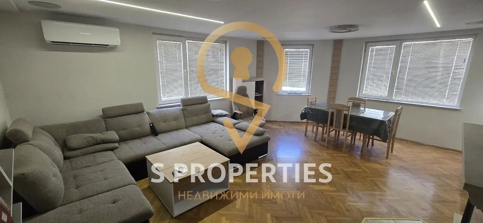 Продава 4-СТАЕН, гр. Варна, Колхозен пазар, снимка 3 - Апартаменти - 53635787