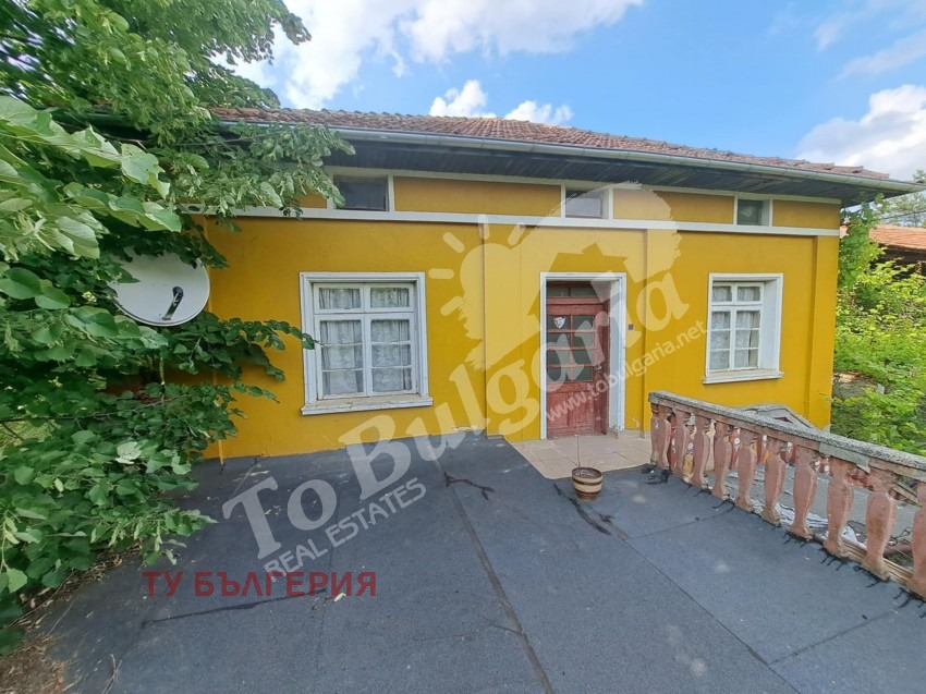 Продава КЪЩА, с. Янтра, област Габрово, снимка 2 - Къщи - 50677930
