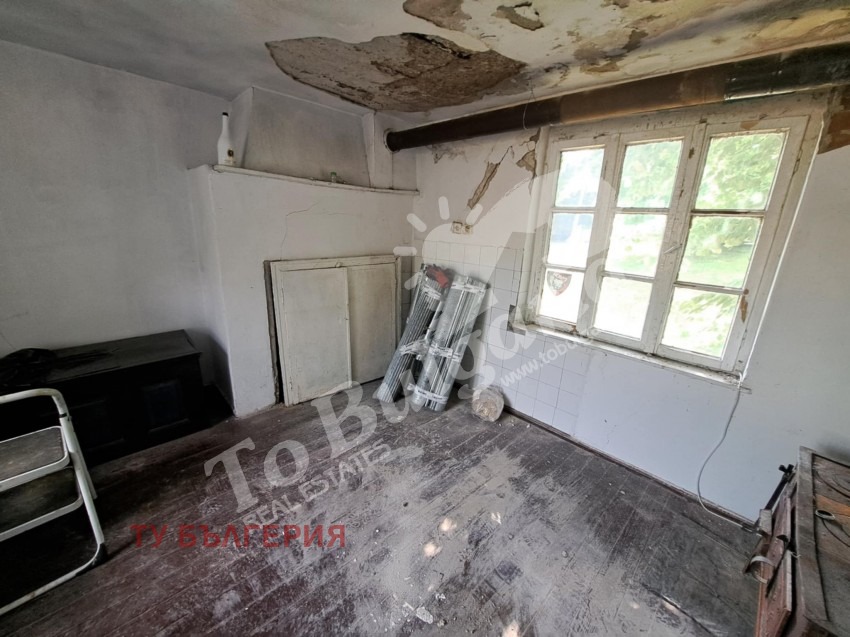 Продава КЪЩА, с. Янтра, област Габрово, снимка 7 - Къщи - 50677930