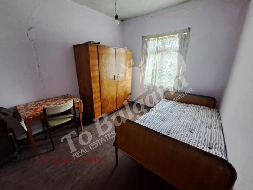 Продава КЪЩА, с. Янтра, област Габрово, снимка 3 - Къщи - 50677930