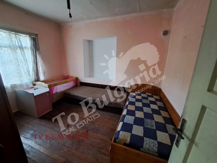 Продава КЪЩА, с. Янтра, област Габрово, снимка 5 - Къщи - 50677930