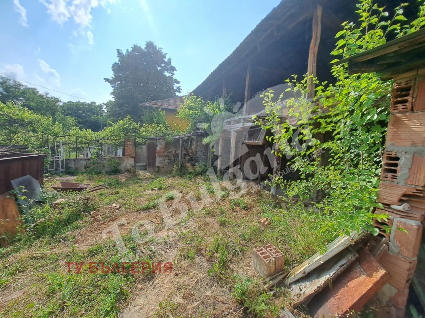 Продава КЪЩА, с. Янтра, област Габрово, снимка 8 - Къщи - 50677930