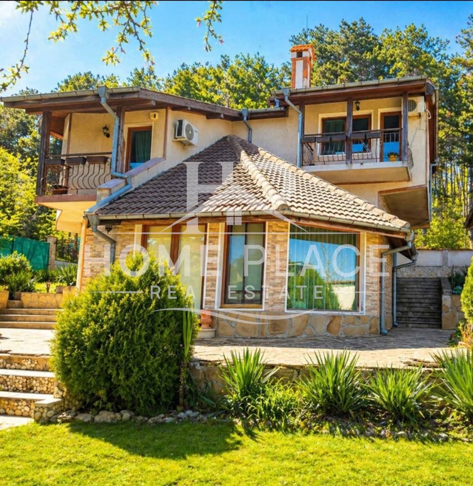 Продава КЪЩА, гр. Варна, Виница, снимка 2 - Къщи - 54341597