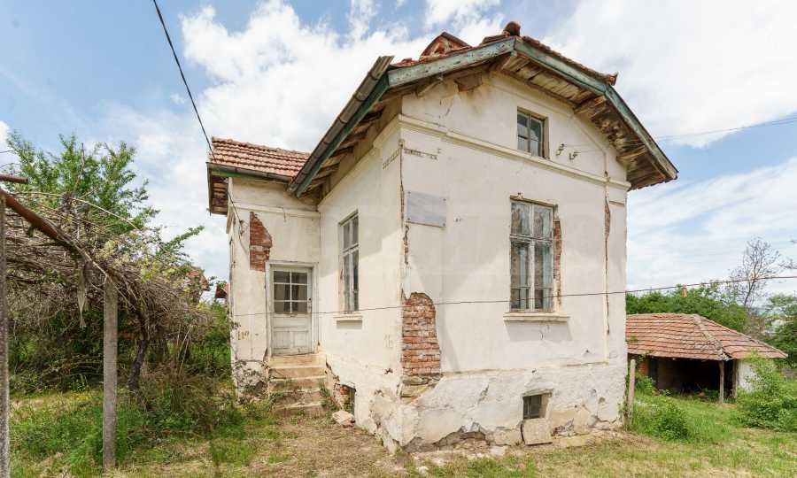 Продава КЪЩА, с. Извор, област Перник, снимка 7 - Къщи - 56052279