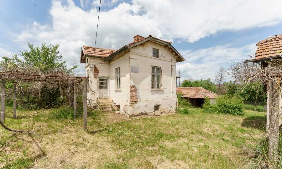 Продава КЪЩА, с. Извор, област Перник, снимка 5 - Къщи - 56052279