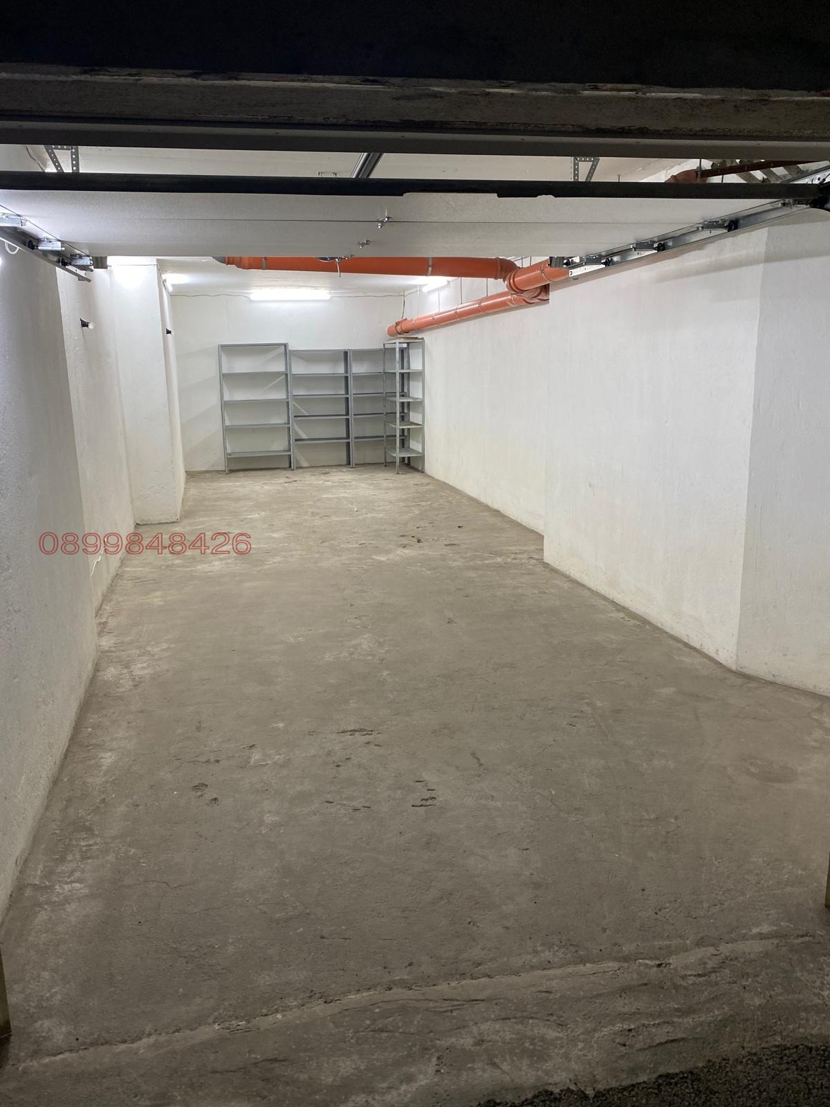 Продава ГАРАЖ, ПАРКОМЯСТО, гр. София, Белите брези