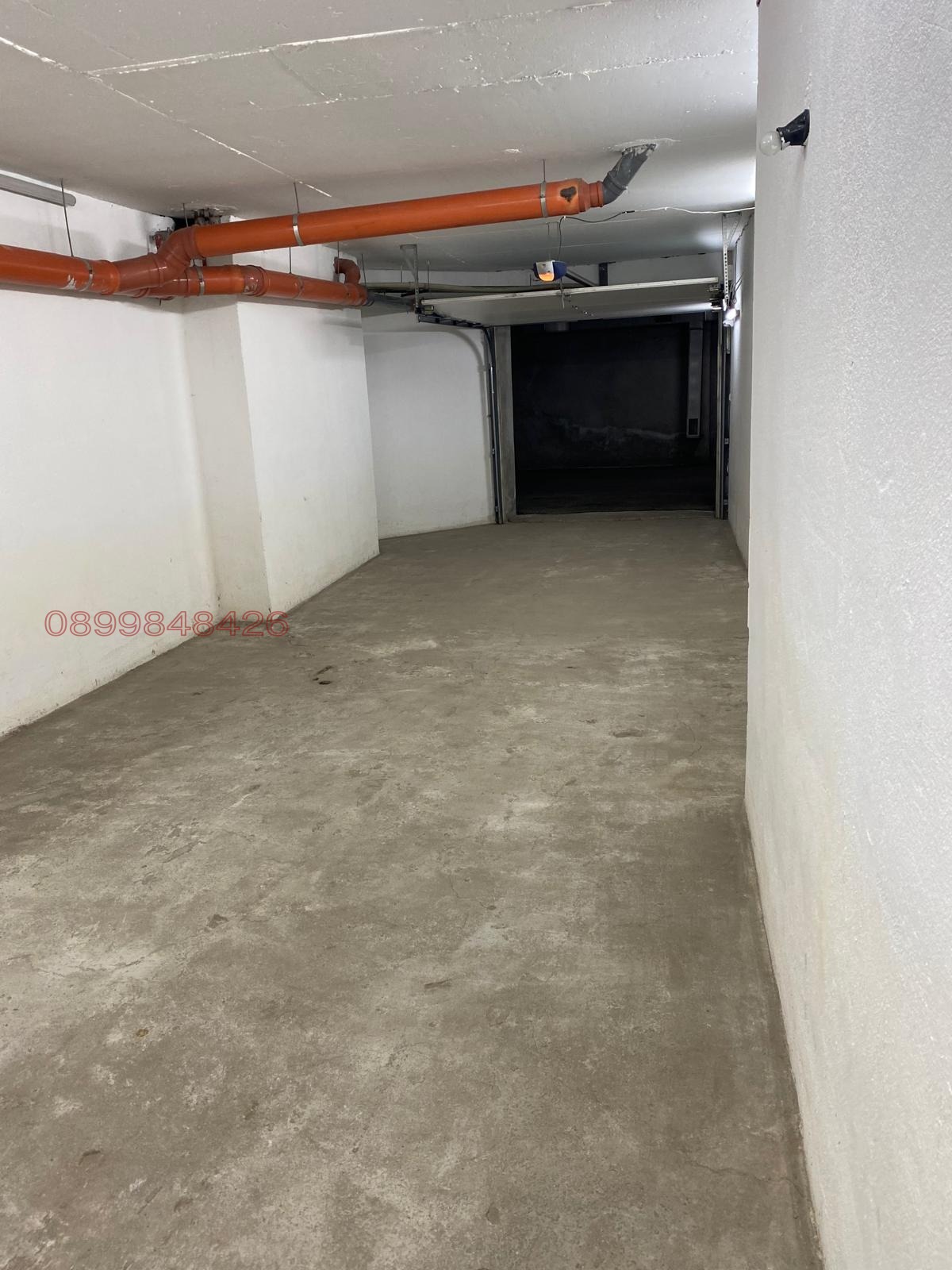 Продава ГАРАЖ, ПАРКОМЯСТО, гр. София, Белите брези, снимка 3 - Гаражи и паркоместа - 55979443