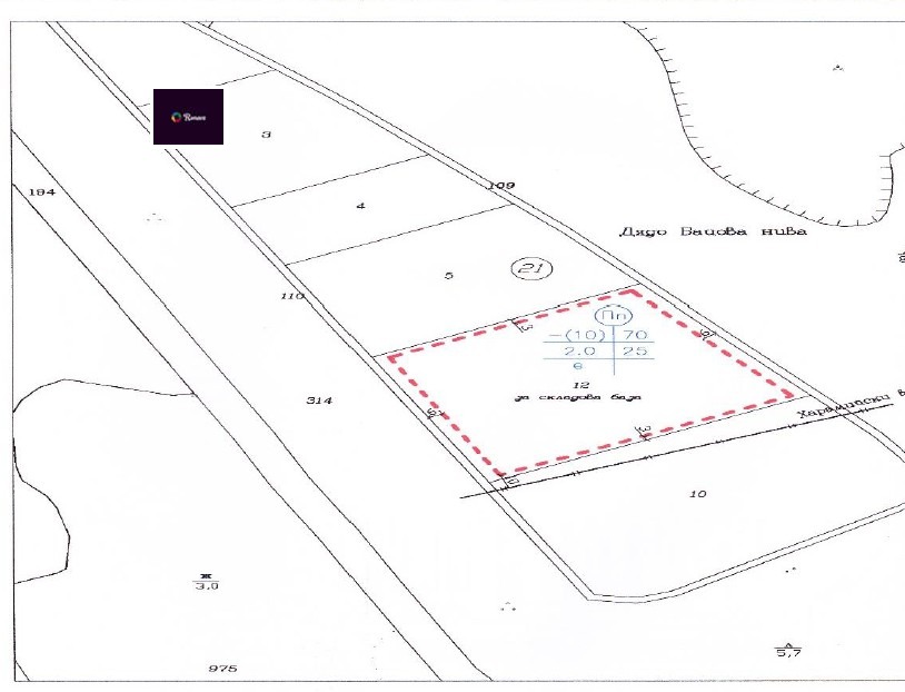 Продава ПАРЦЕЛ, с. Слънчево, област Варна, снимка 2 - Парцели - 50626804