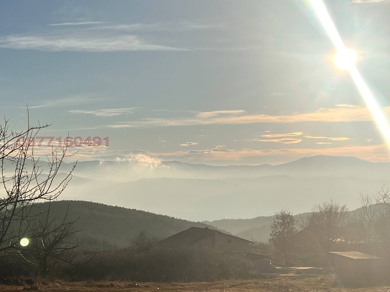 Продава ПАРЦЕЛ, гр. Благоевград, Баларбаши, снимка 7 - Парцели - 54258749