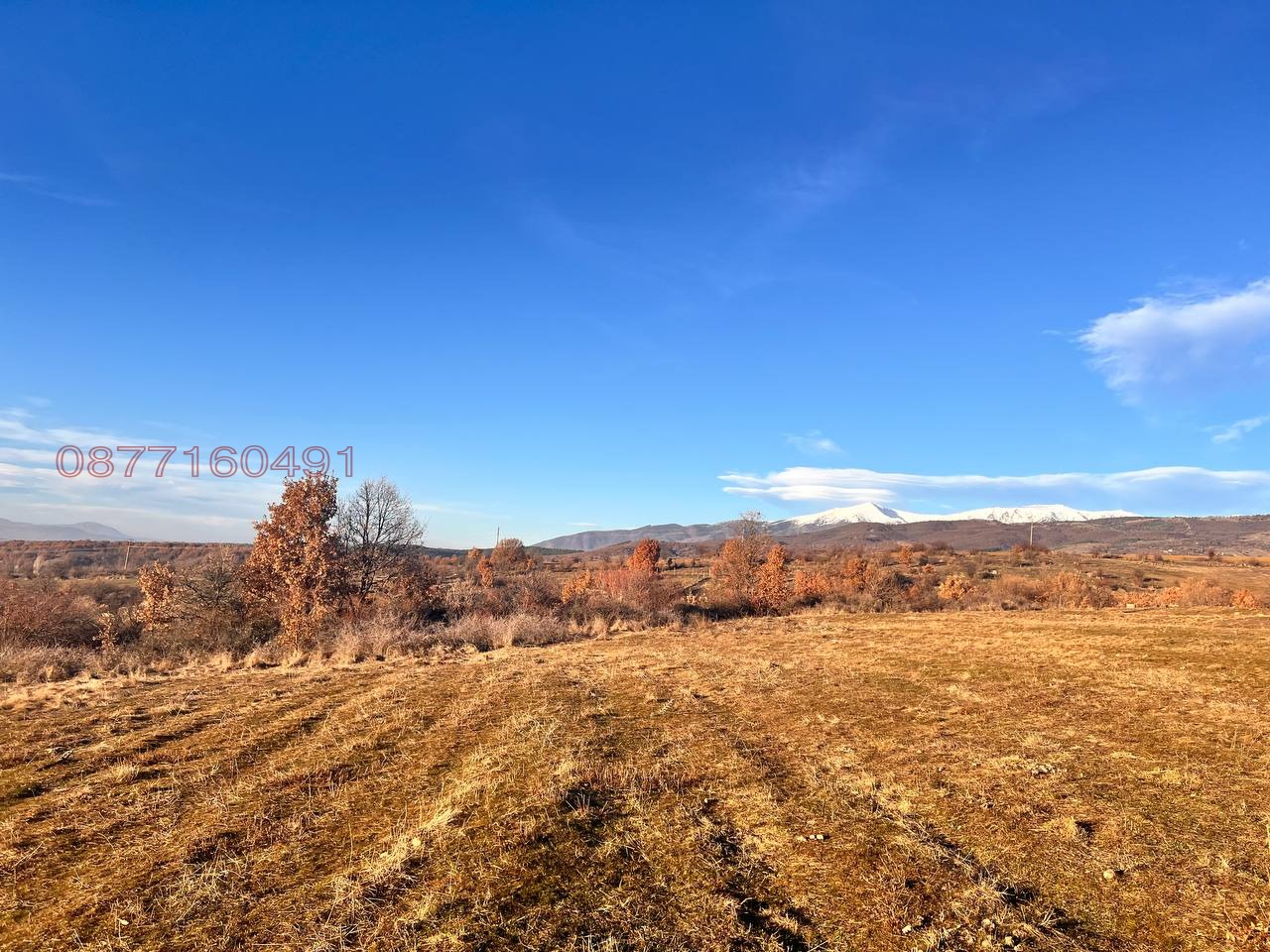 Продава ПАРЦЕЛ, гр. Благоевград, Баларбаши, снимка 4 - Парцели - 54258749