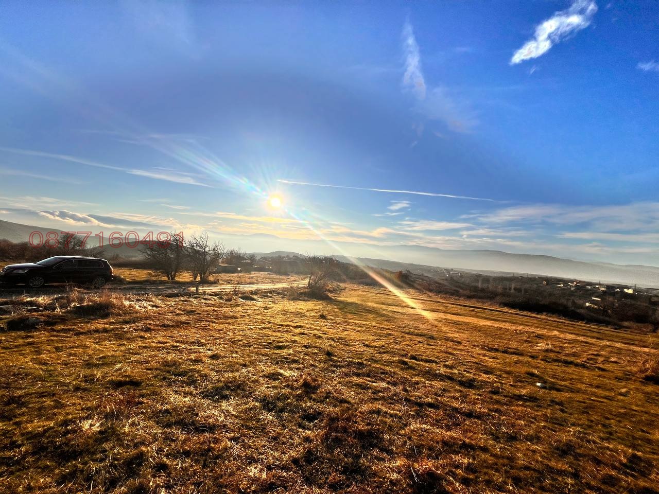 Продава ПАРЦЕЛ, гр. Благоевград, Баларбаши