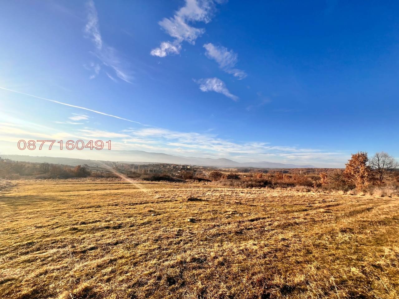 Продава ПАРЦЕЛ, гр. Благоевград, Баларбаши, снимка 3 - Парцели - 54258749