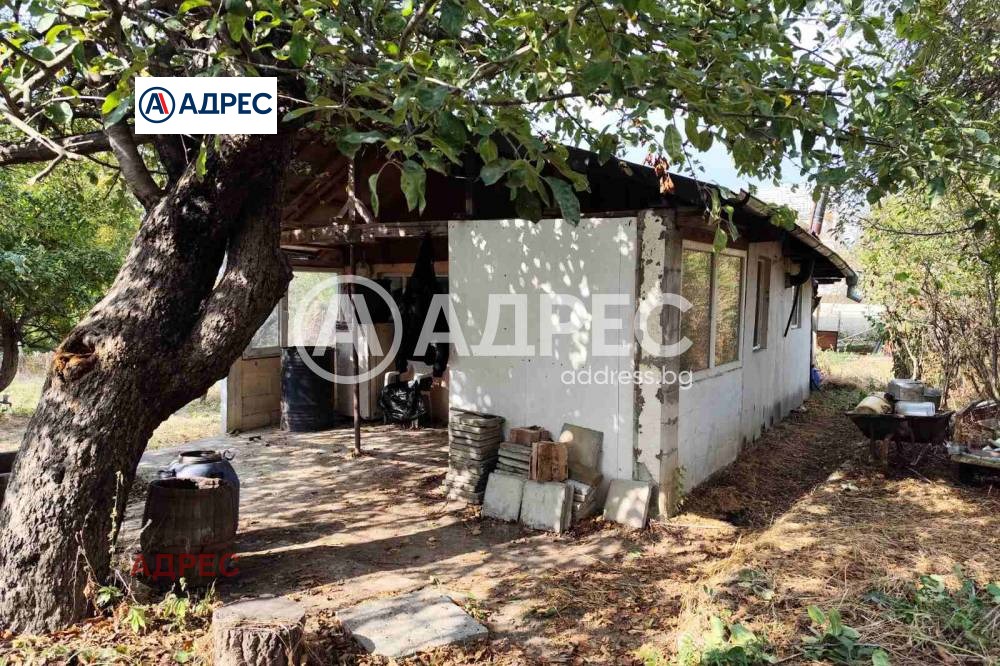 Продава ПАРЦЕЛ, гр. Варна, м-т Боровец - север, снимка 4 - Парцели - 55664875