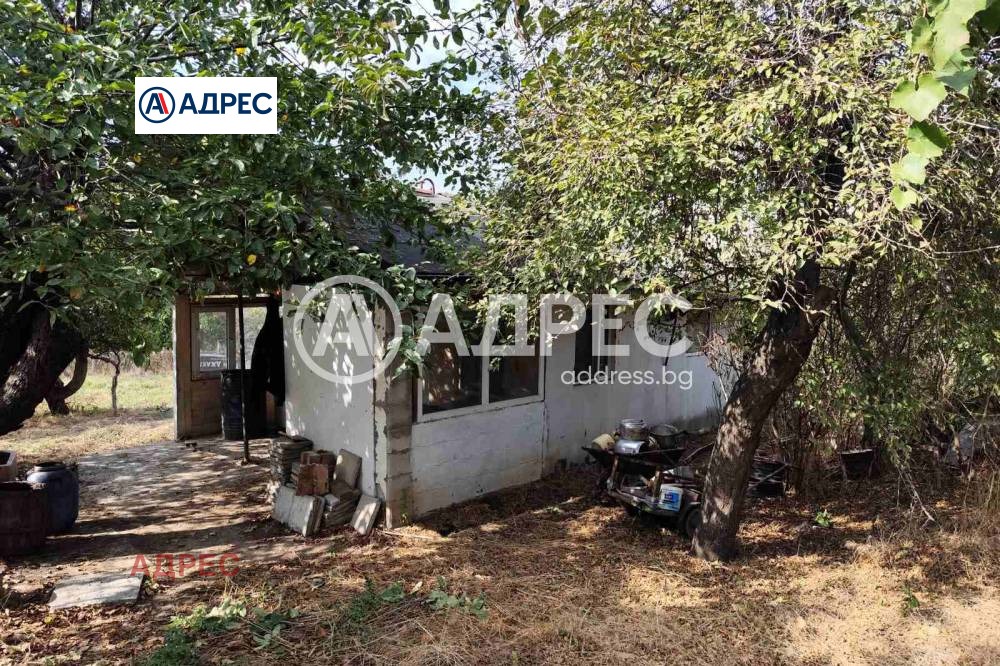 Продава ПАРЦЕЛ, гр. Варна, м-т Боровец - север, снимка 5 - Парцели - 55664875