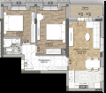Продава 3-СТАЕН, град София, Овча купел • 187000 € / 365740.21 лв. • 99037731 4