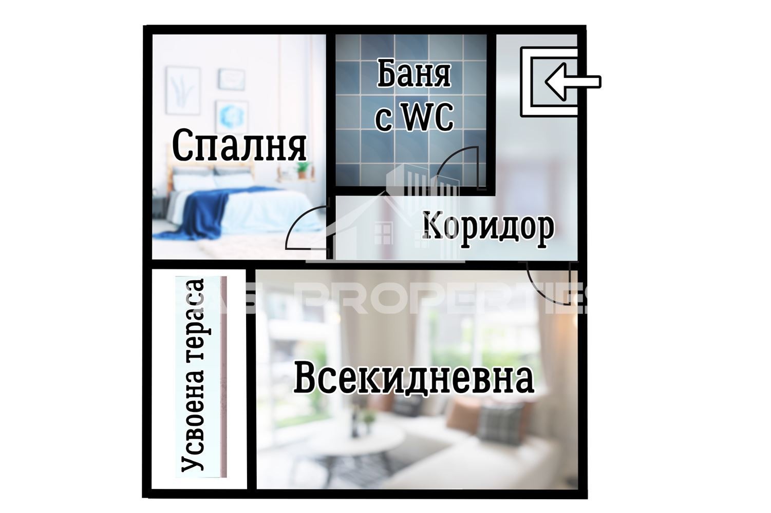 ������� 2-����� | Imot.bg � ����������� 1