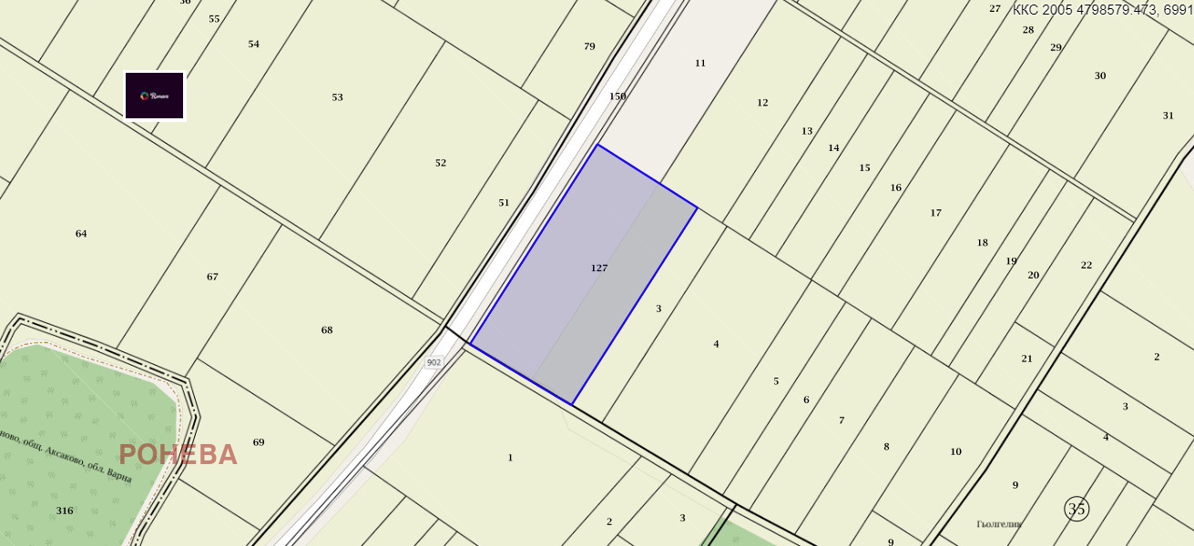 Продава ПАРЦЕЛ | Imot.bg — изображение 4