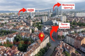 1 quarto Centar, Sofia