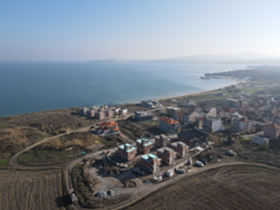 3-стаен град Бургас, Крайморие 1