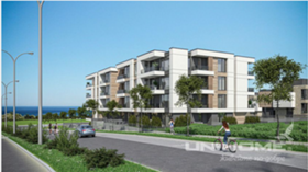 3-стаен град Бургас, Крайморие 2