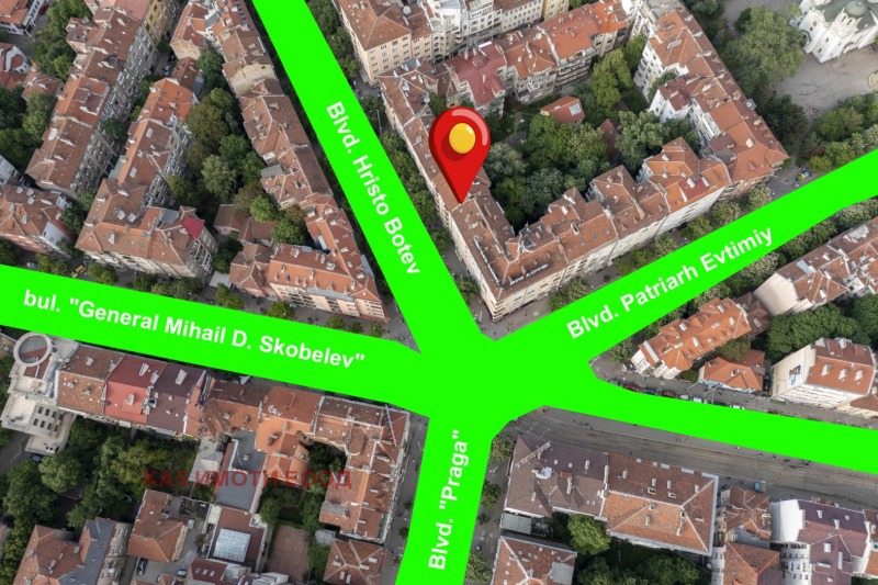 Na prodej  1 ložnice Sofia , Centar , 78 m2 | 75306228 - obraz [3]