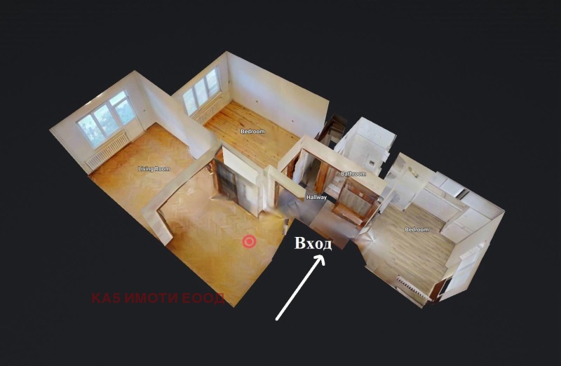 Na prodej  1 ložnice Sofia , Centar , 78 m2 | 75306228 - obraz [14]