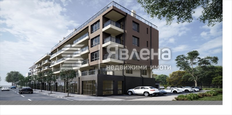 Продава 2-СТАЕН, гр. Поморие, област Бургас, снимка 3 - Апартаменти - 53541910