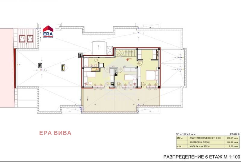 Na prodej  Mezonet Sofia , Ovča kupel , 239 m2 | 30946574 - obraz [4]