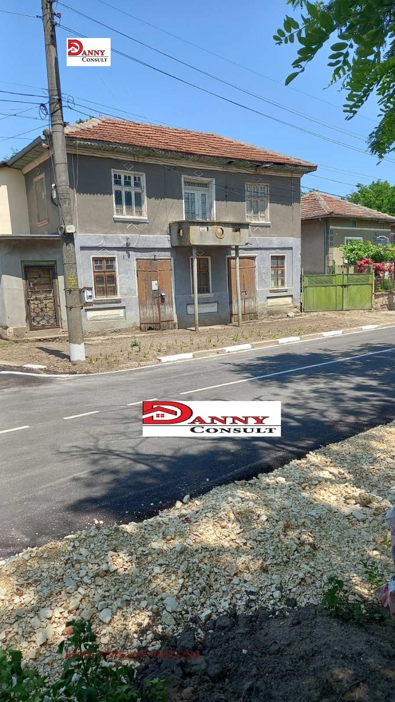 Till salu  Hus region Pleven , Petokladenci , 160 kvm | 49334148