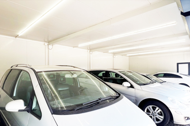 Продава ГАРАЖ, ПАРКОМЯСТО, гр. София, Драгалевци, снимка 5 - Гаражи и паркоместа - 52373234