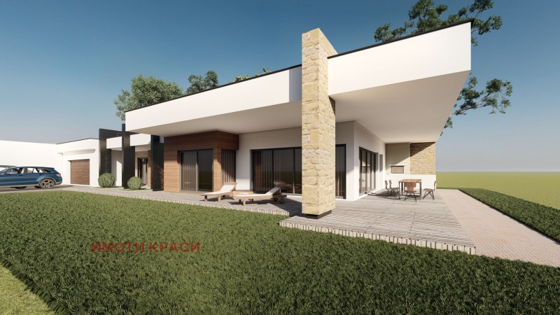 Продава ПАРЦЕЛ, с. Красен, област Русе, снимка 4 - Парцели - 52800773