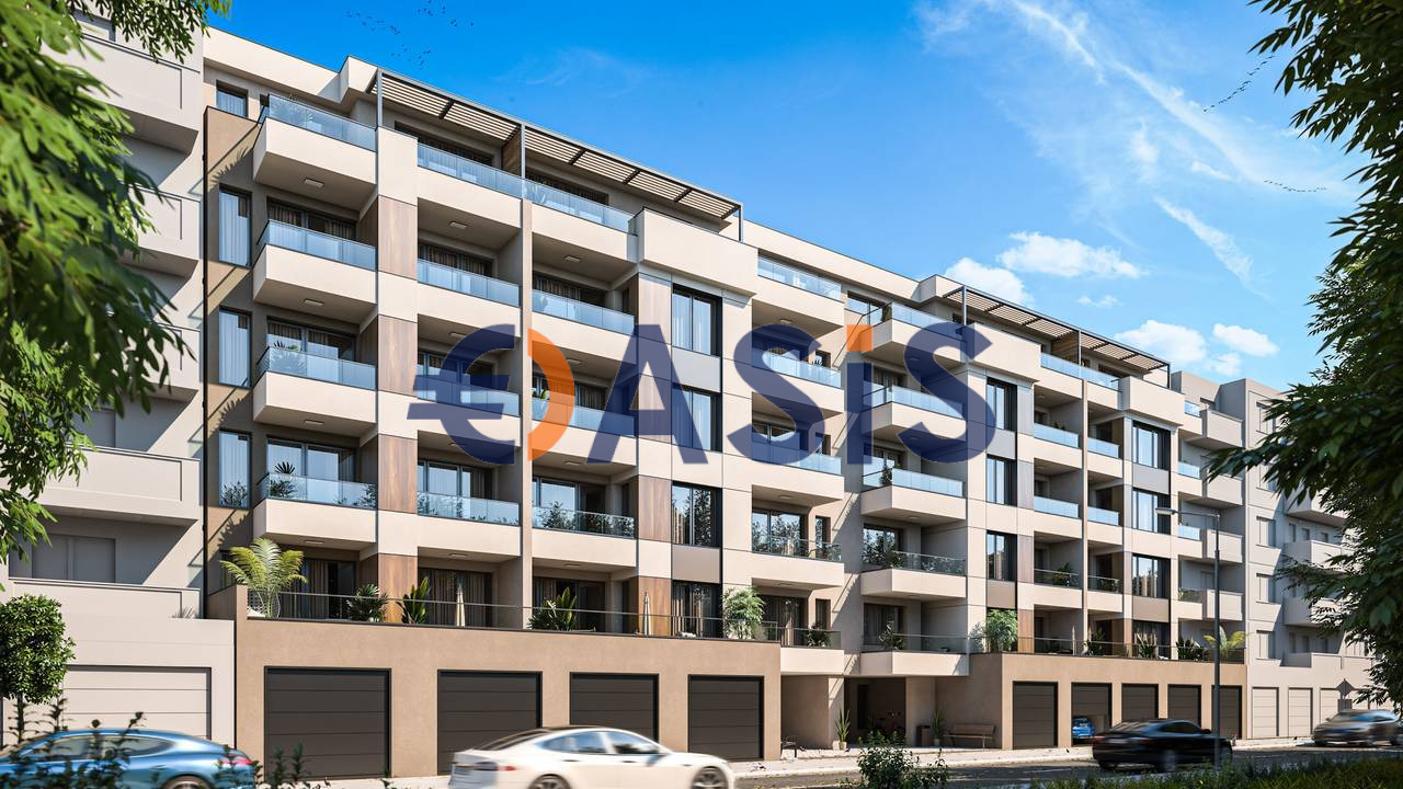Продава 2-СТАЕН, гр. Поморие, област Бургас, снимка 2 - Апартаменти - 54515699