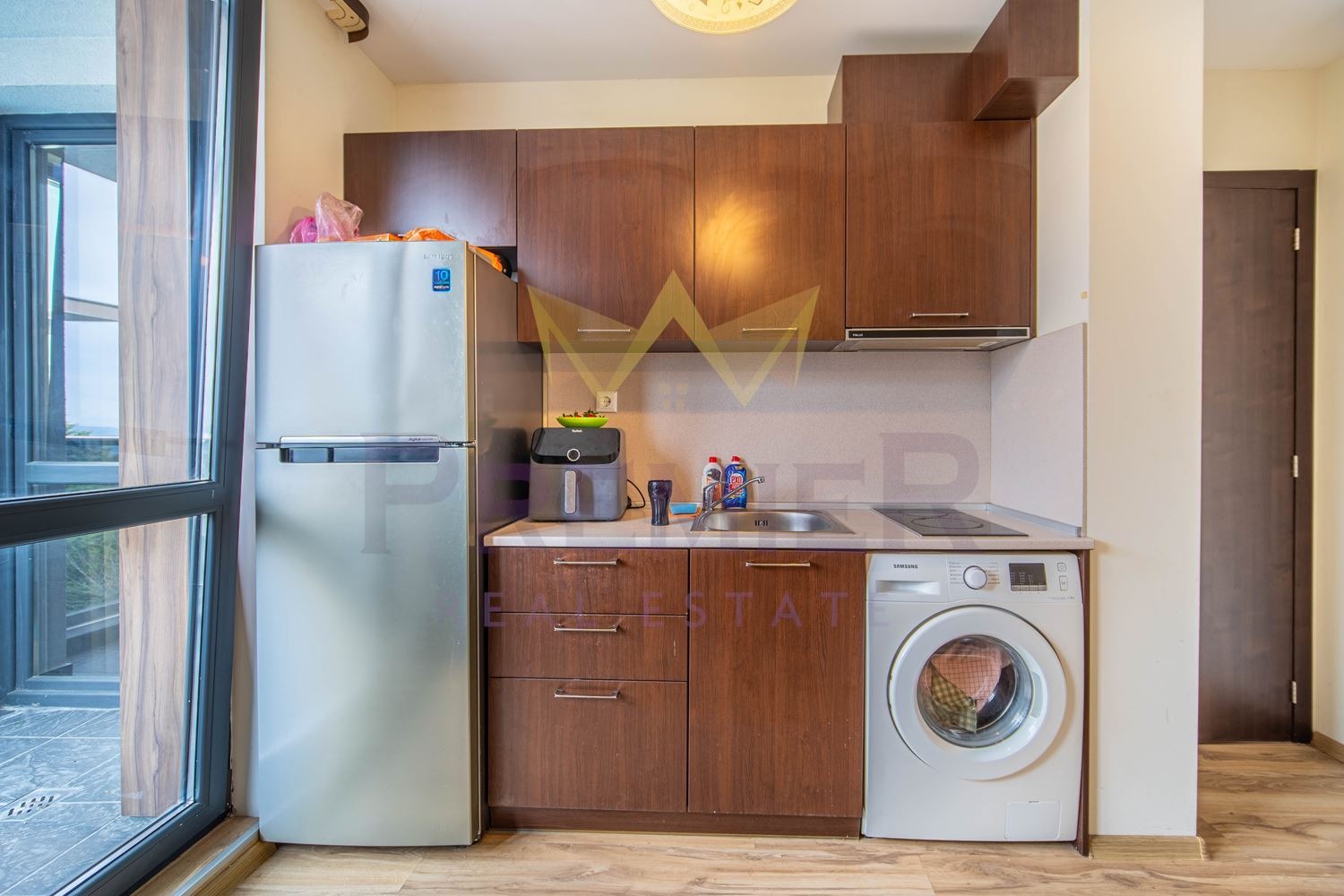 Продава 2-СТАЕН, гр. Варна, м-т Евксиноград, снимка 2 - Апартаменти - 55700082