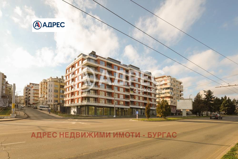 Продава 3-СТАЕН, гр. Бургас, област Бургас, снимка 2 - Апартаменти - 54029774